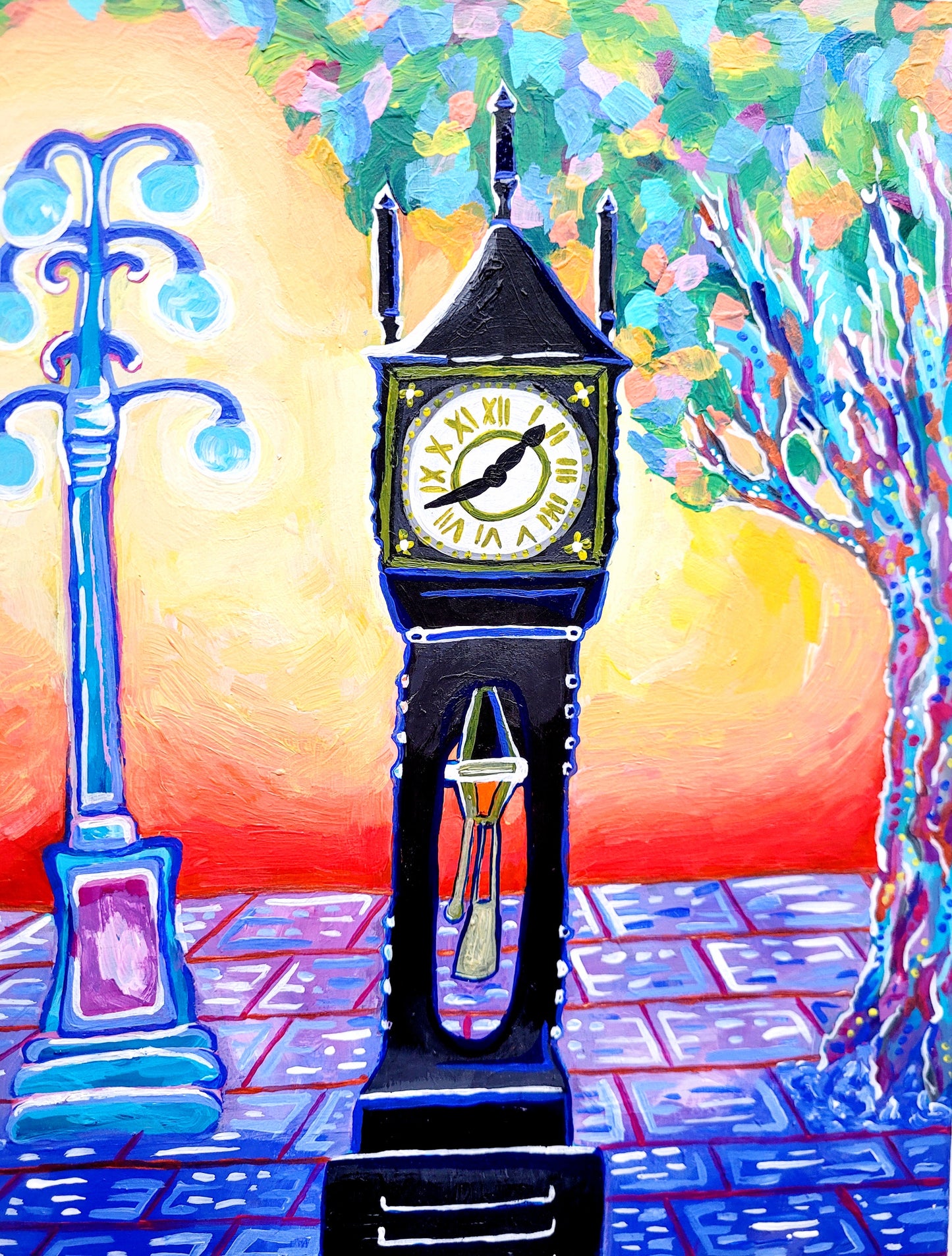 Hustle and Bustle Original