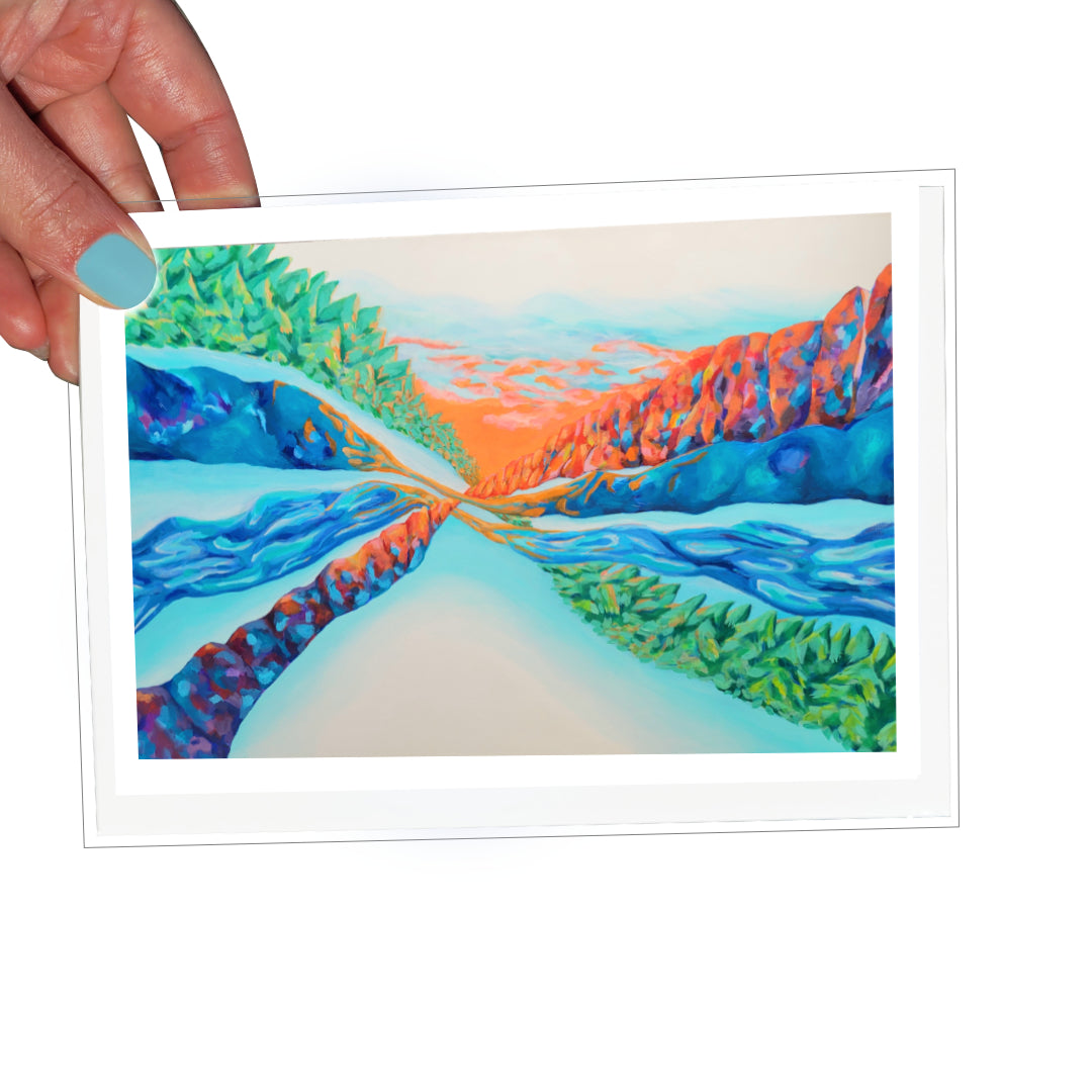 Elements of Us Card