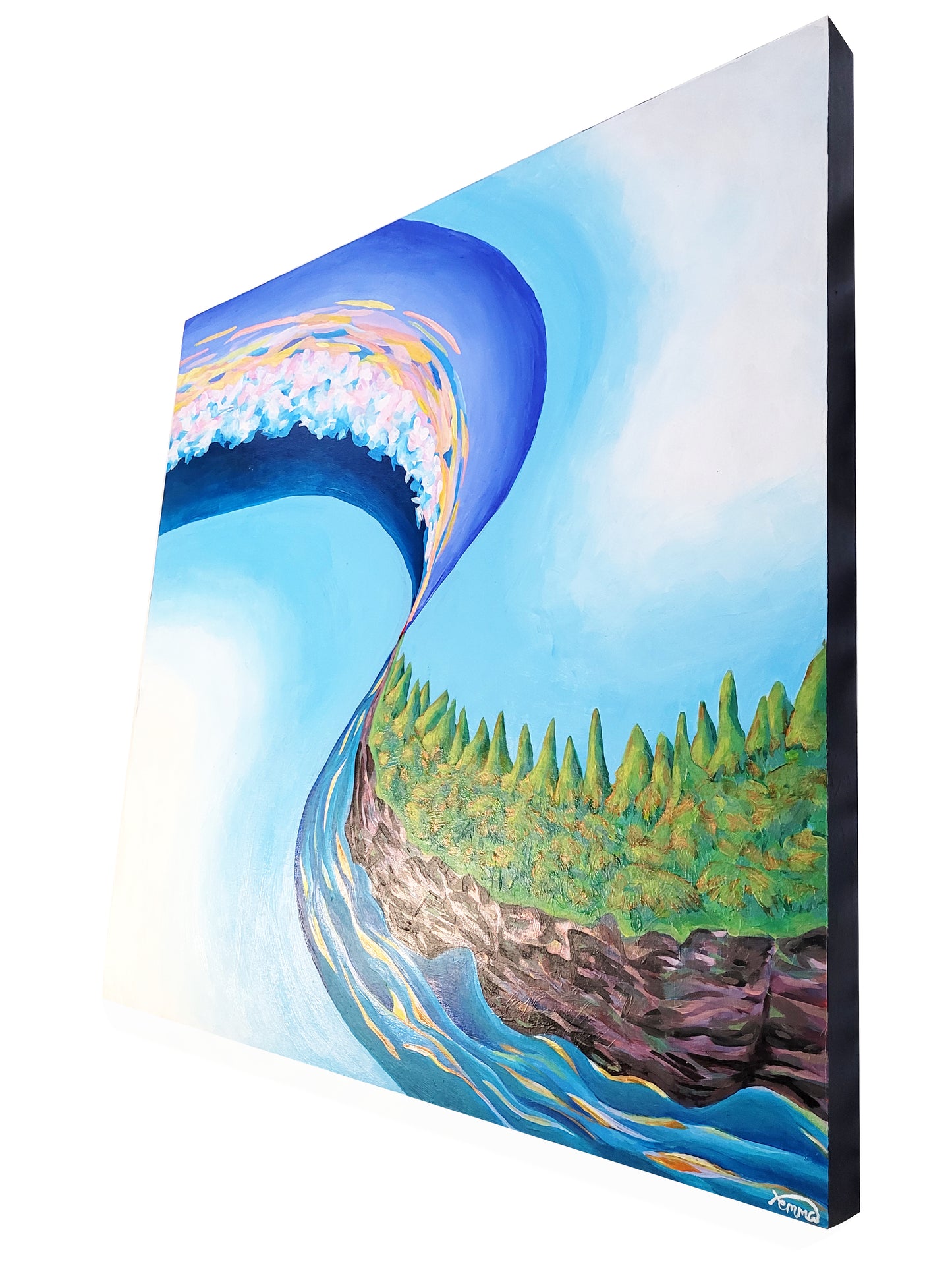 All I Am Original Painting