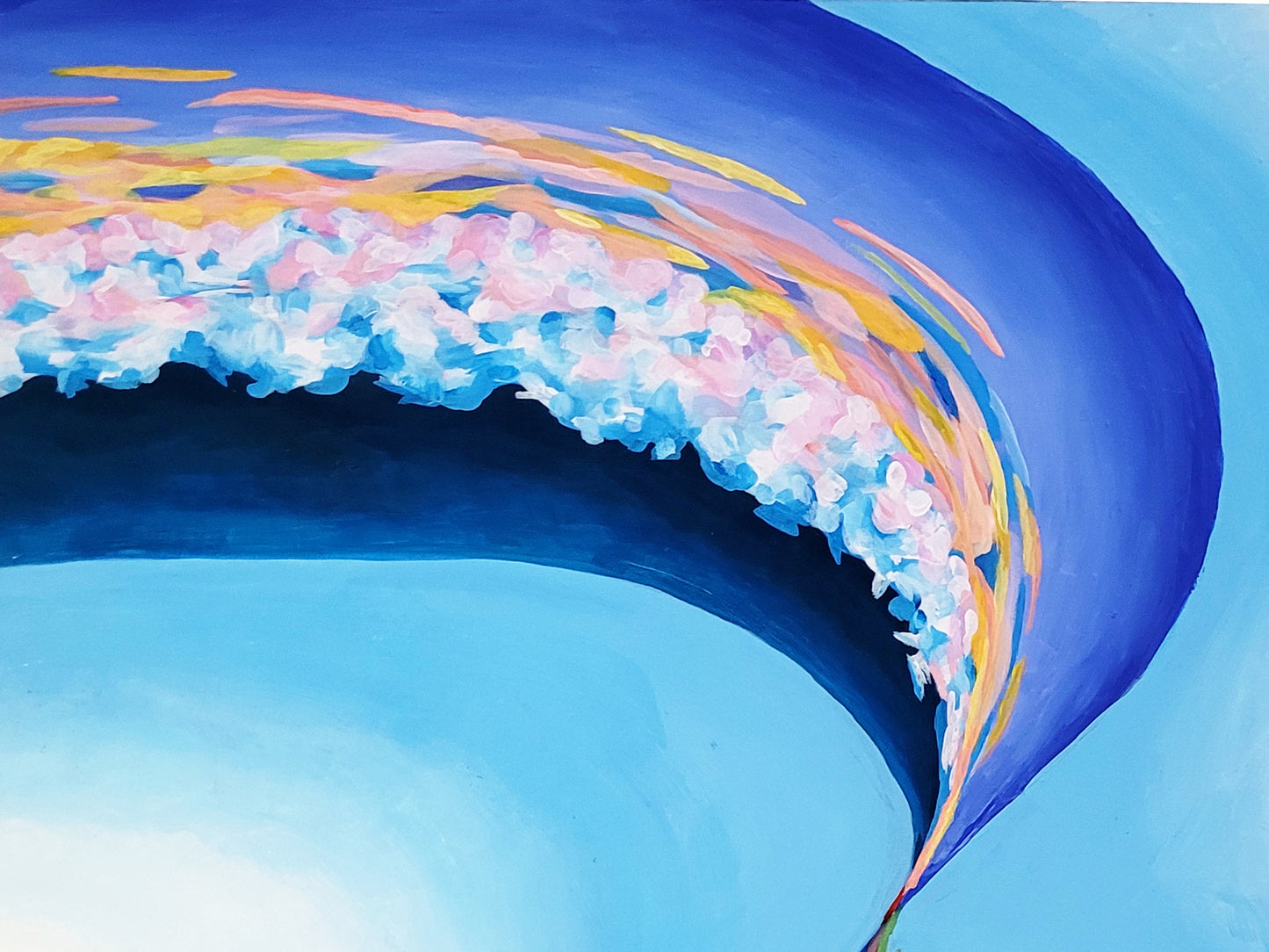 All I Am Original Painting