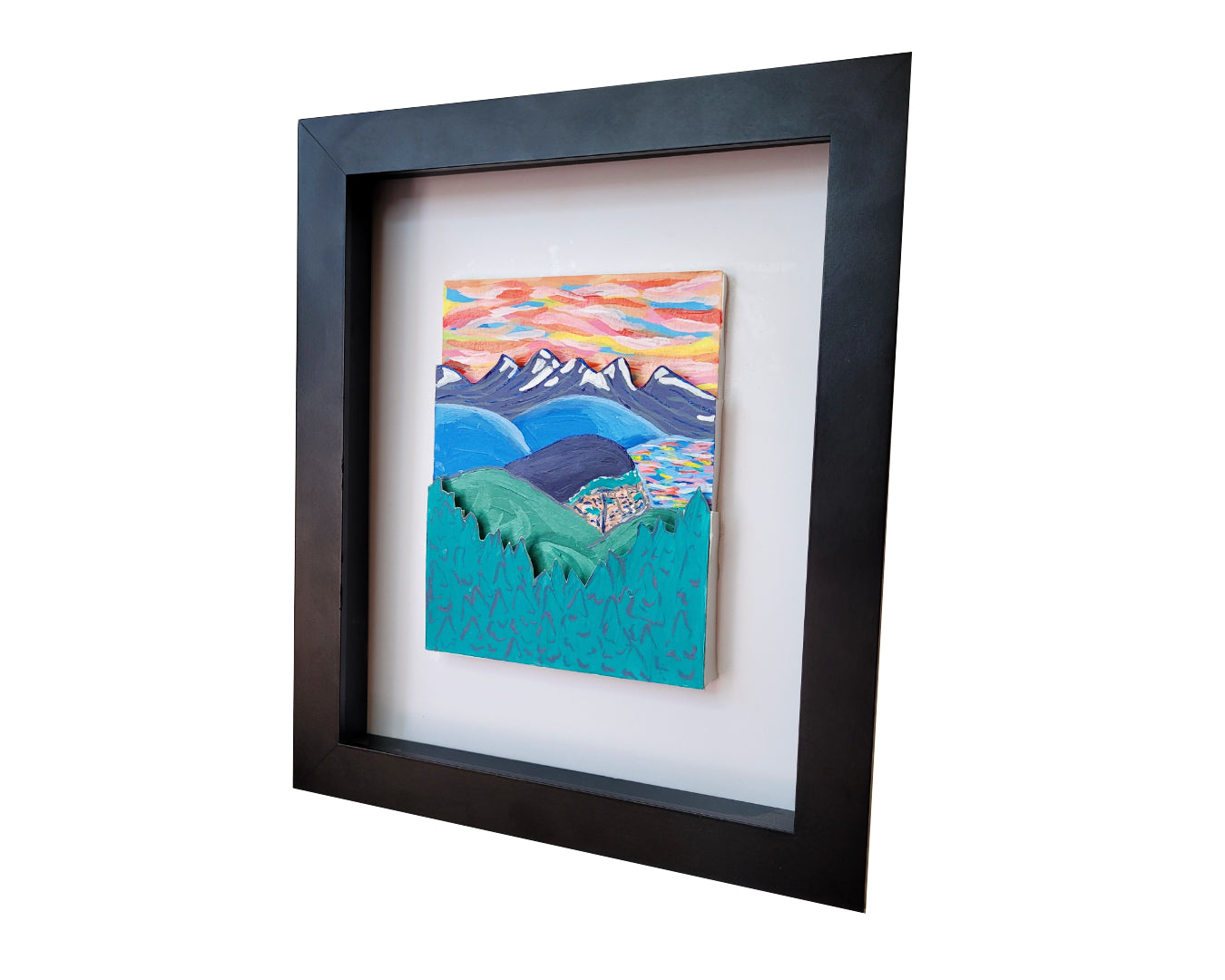 Squamish 3D Original