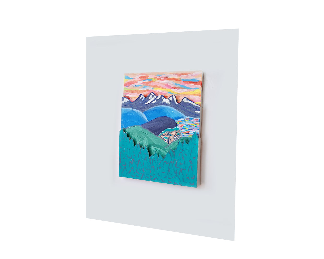 Squamish 3D Original