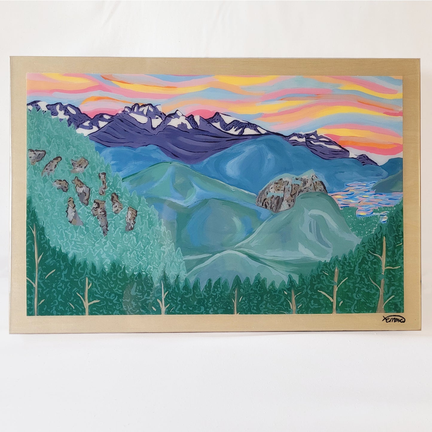 Squamish Original