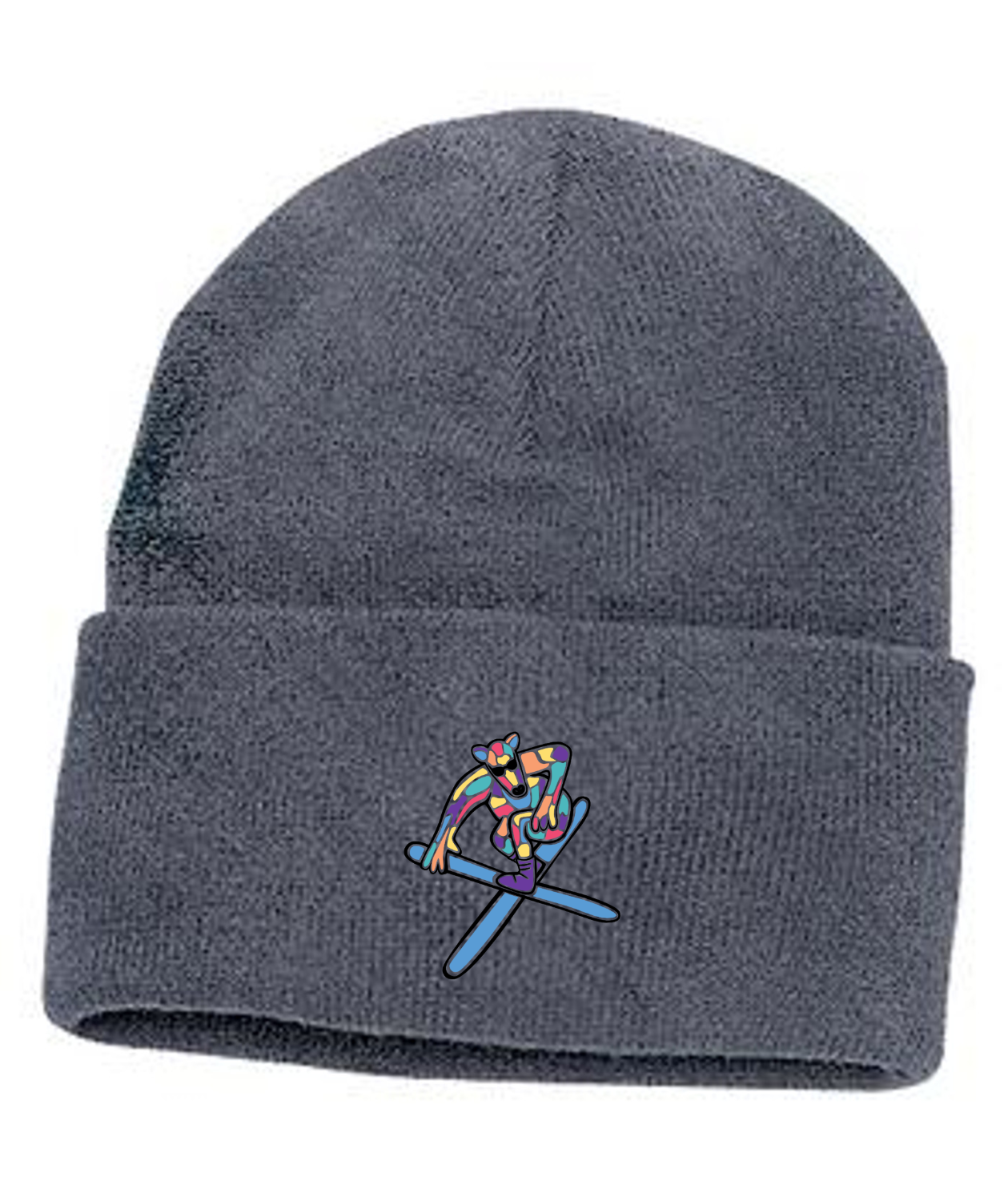 Skiing Bear Toques