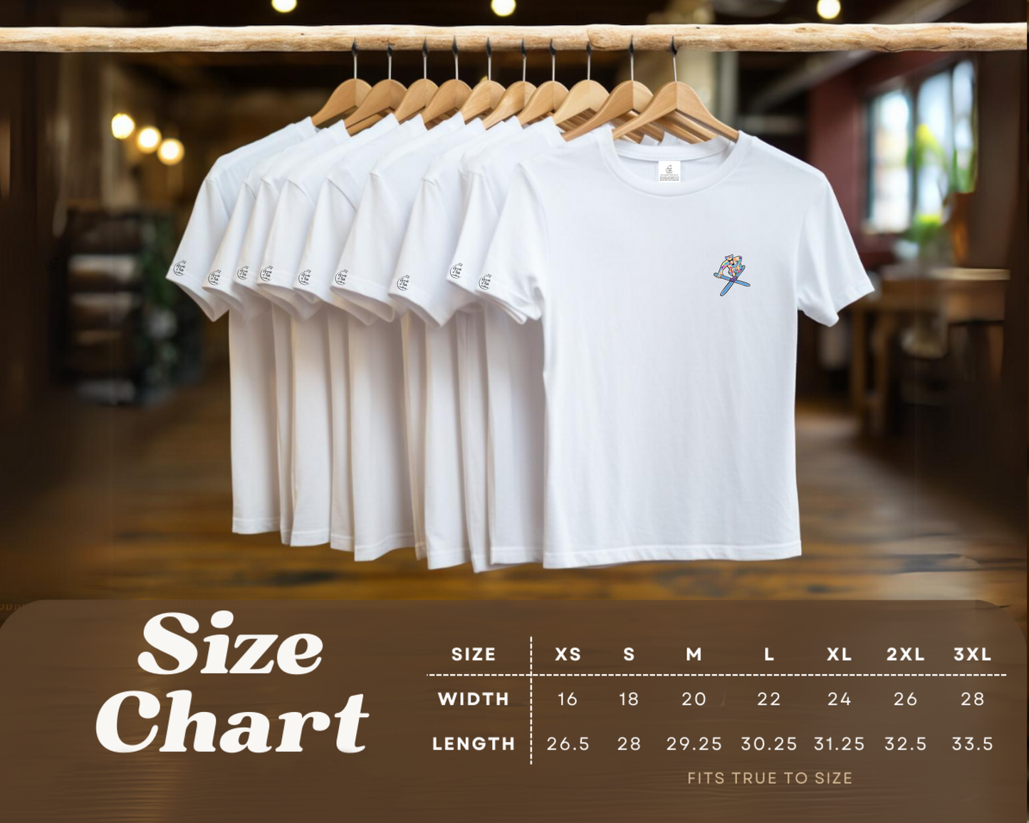 Slice of Adventure White Long Sleeve